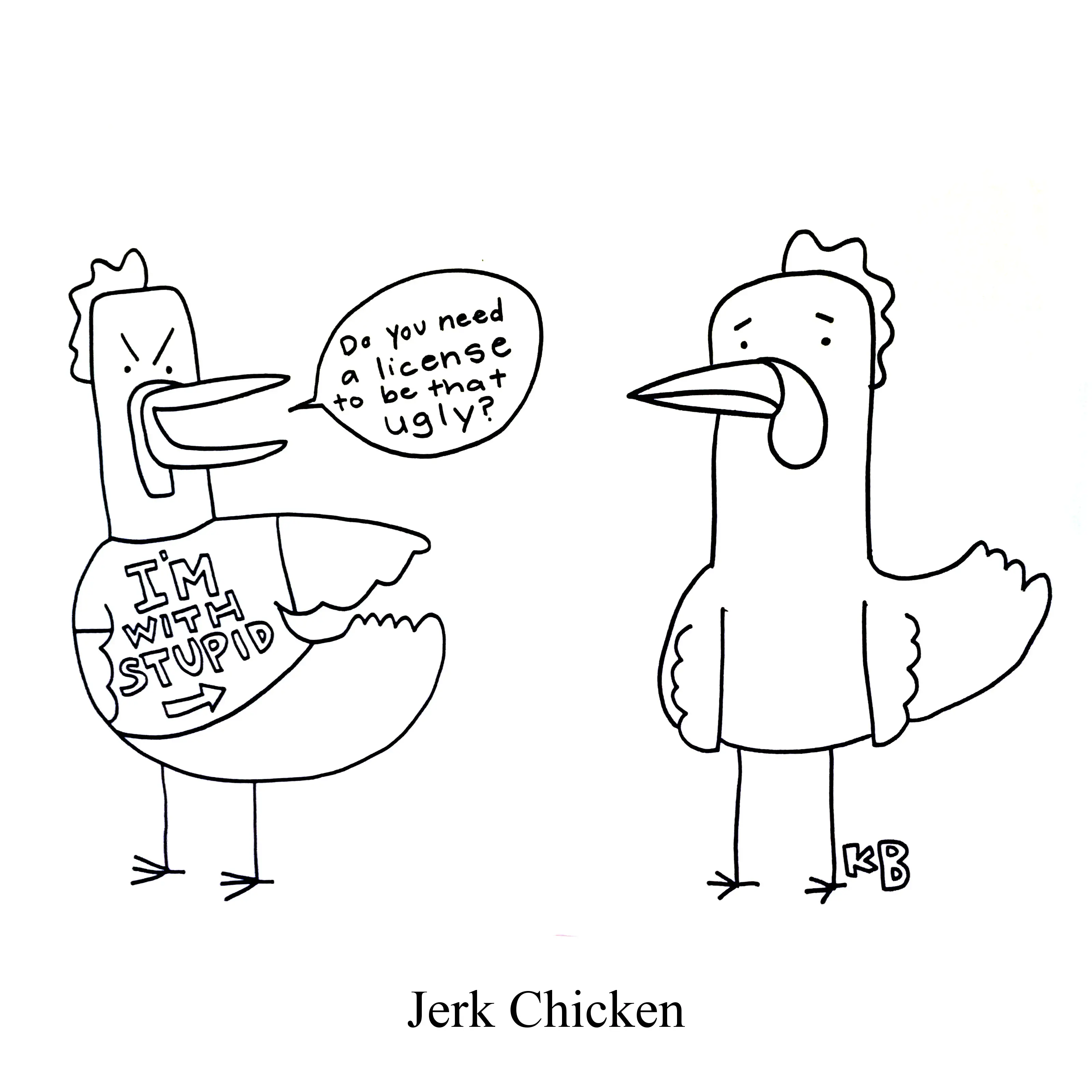 Jerk Chicken